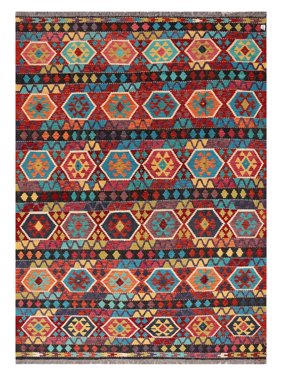Maimana Kilim - 355 x 253 cm
