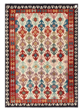 Maimana Kilim - 249 x 175 cm