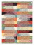 Maimana Kilim - 248 x 180 cm