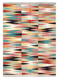 Maimana Kilim - 246 x 177 cm