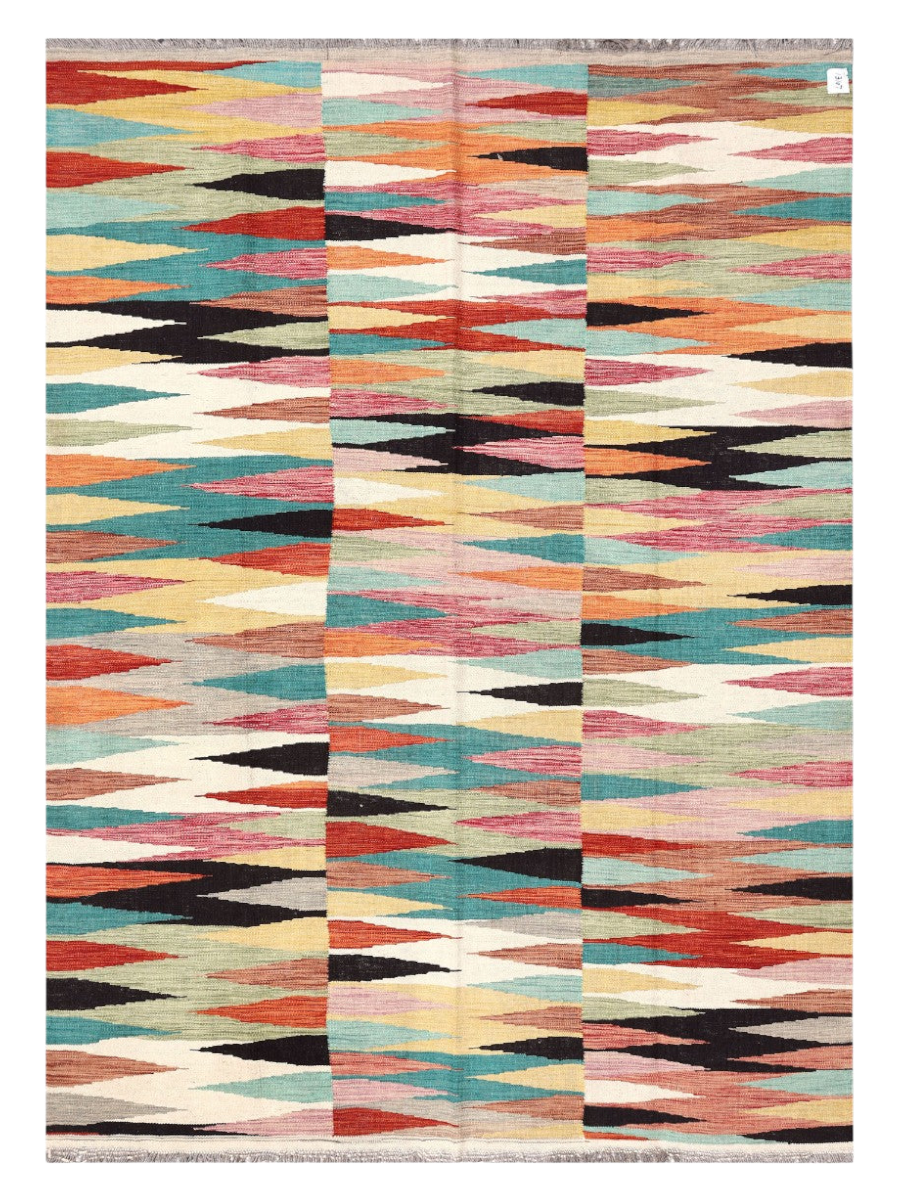 Maimana Kilim - 246 x 177 cm