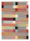 Maimana Kilim - 241 x 173 cm