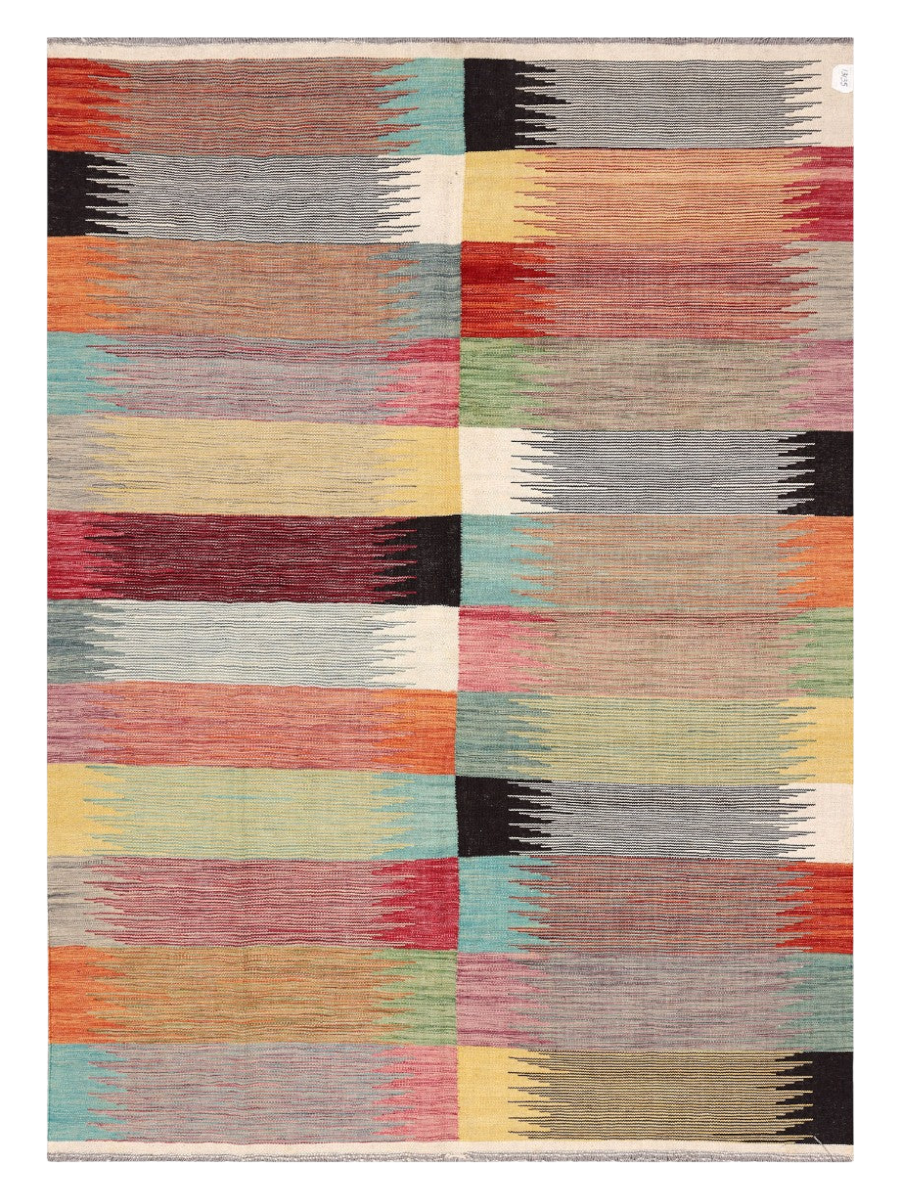 Maimana Kilim - 241 x 173 cm