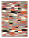 Maimana Kilim - 244 x 175 cm
