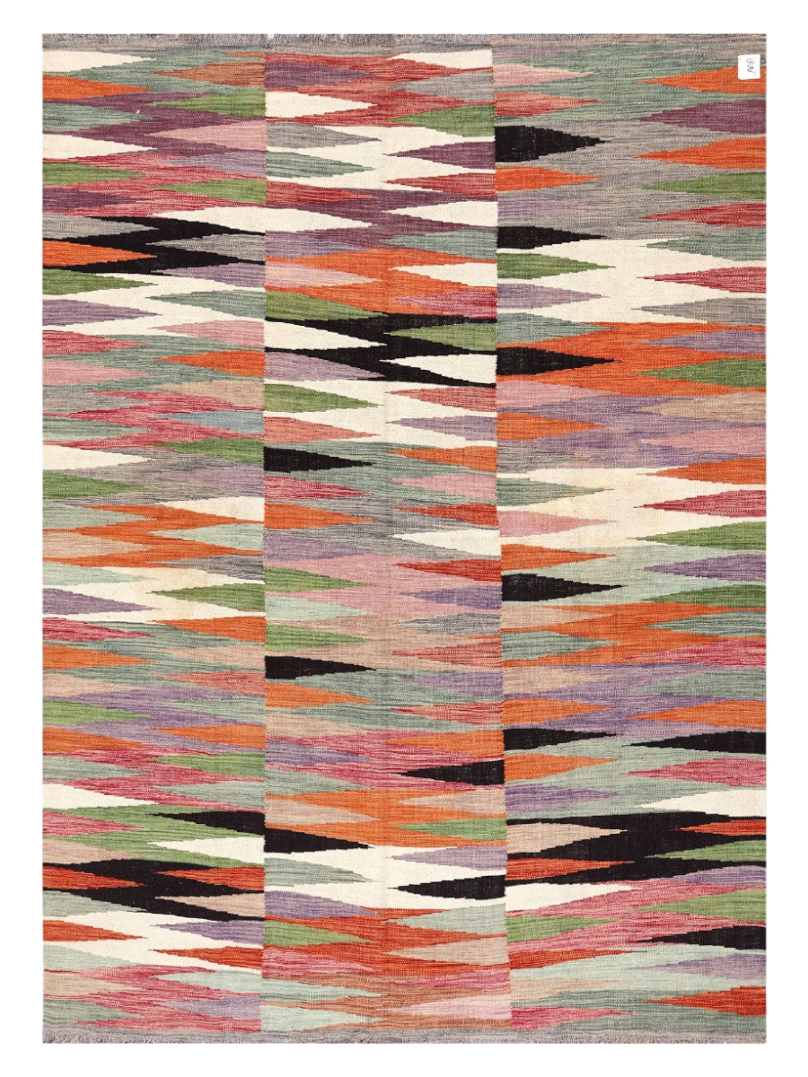 Maimana Kilim - 244 x 175 cm