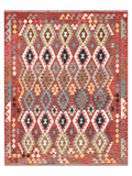 Maimana Afghanistan Kilim Rug - 252 x200 cm