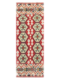 Maimana Kilim - 205 x 77 cm