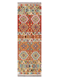 Maimana Kilim - 248 x 80 cm