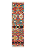 Maimana Kilim - 250 x 70 cm