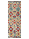 Maimana Kilim - 196 x 69 cm