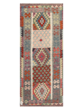 Maimana Kilim - 192 x 82 cm