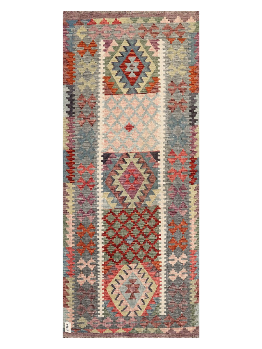 Maimana Kilim - 192 x 82 cm