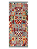 Maimana Kilim - 202 x 86 cm