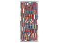 Maimana Kilim - 190 x 83 cm