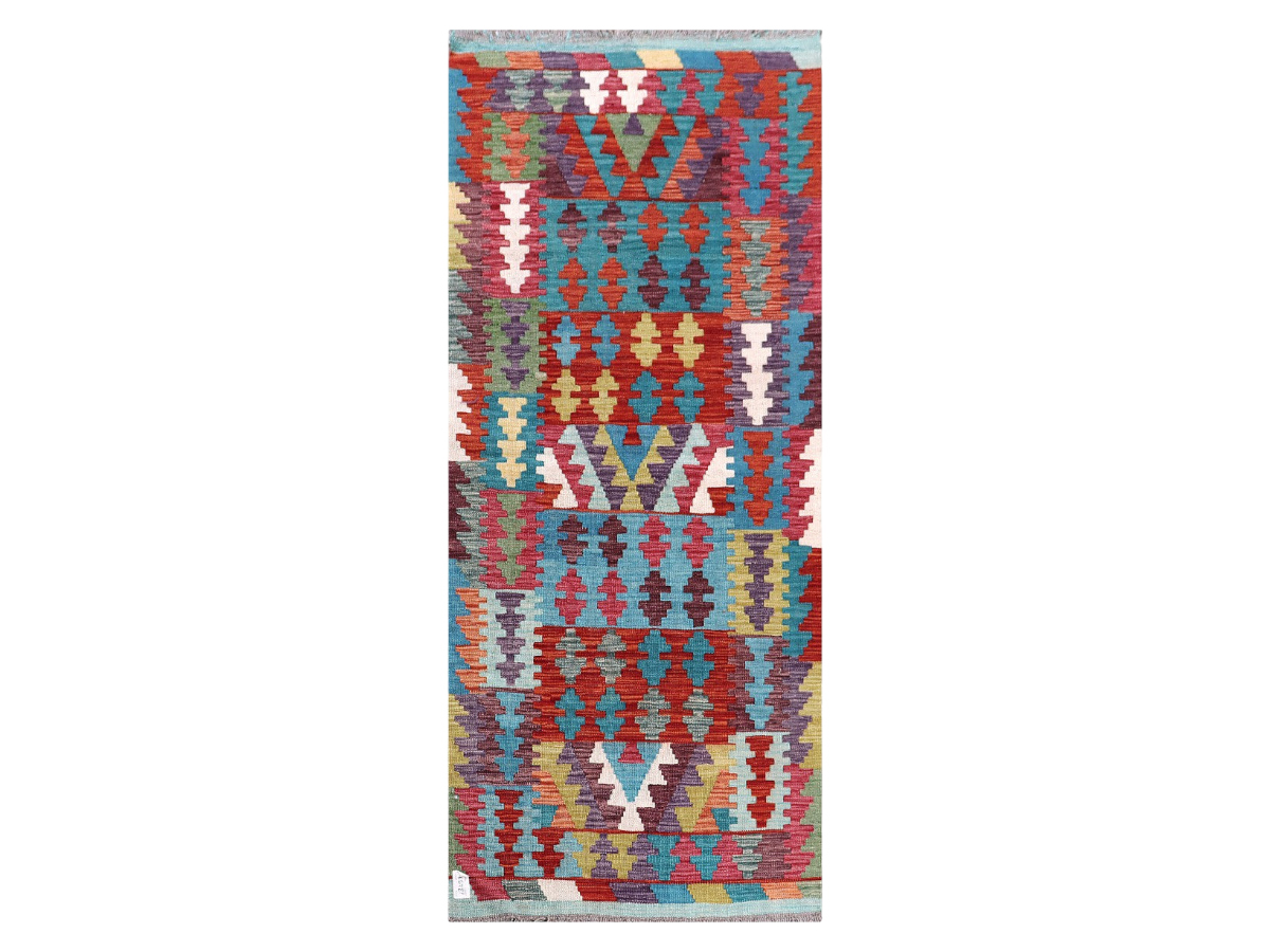 Maimana Kilim - 190 x 83 cm
