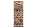 Maimana Afghanistan Kilim Rug - 194 x75 cm