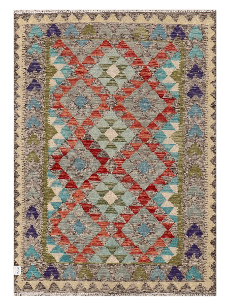 Maimana Kilim - 146 x 103 cm