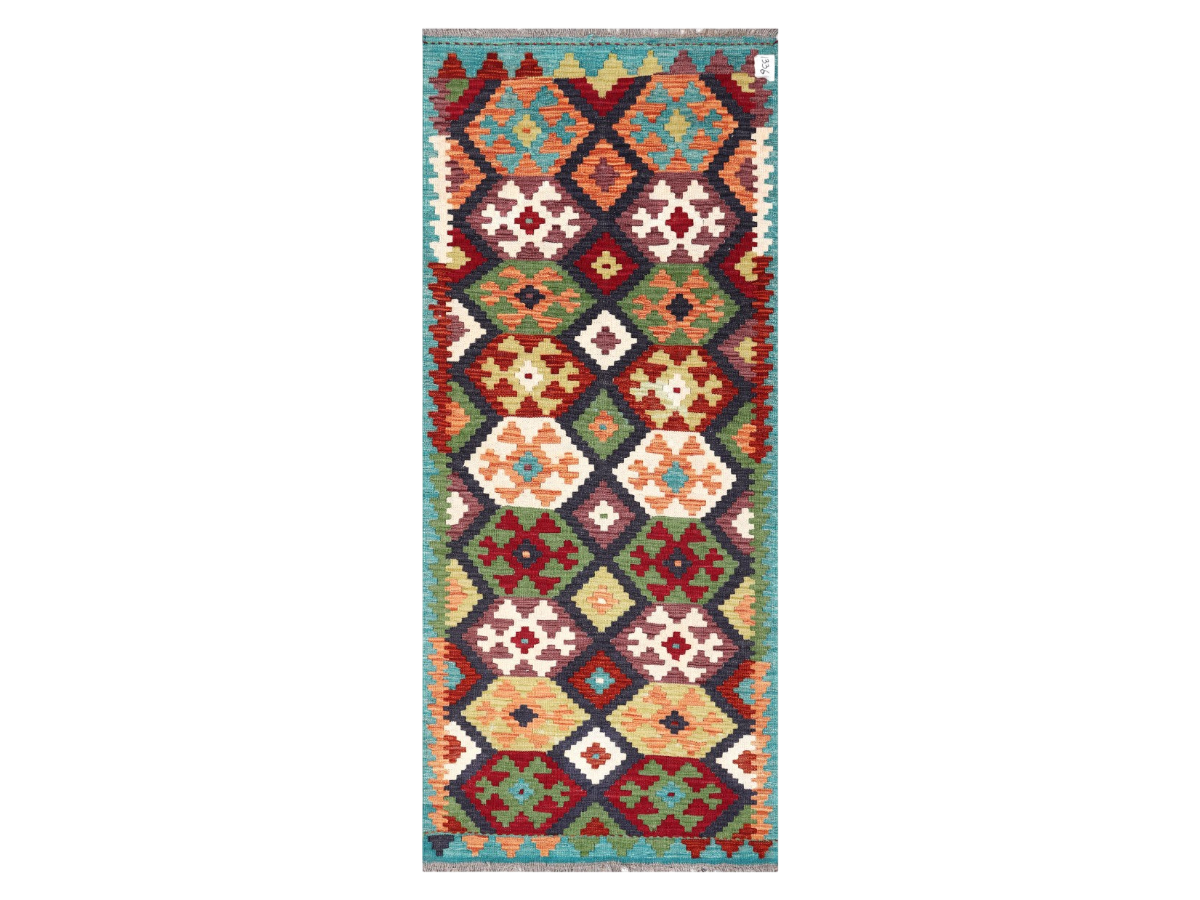 Maimana Kilim - 192 x 81 cm