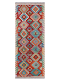 Maimana Kilim - 198 x 78 cm