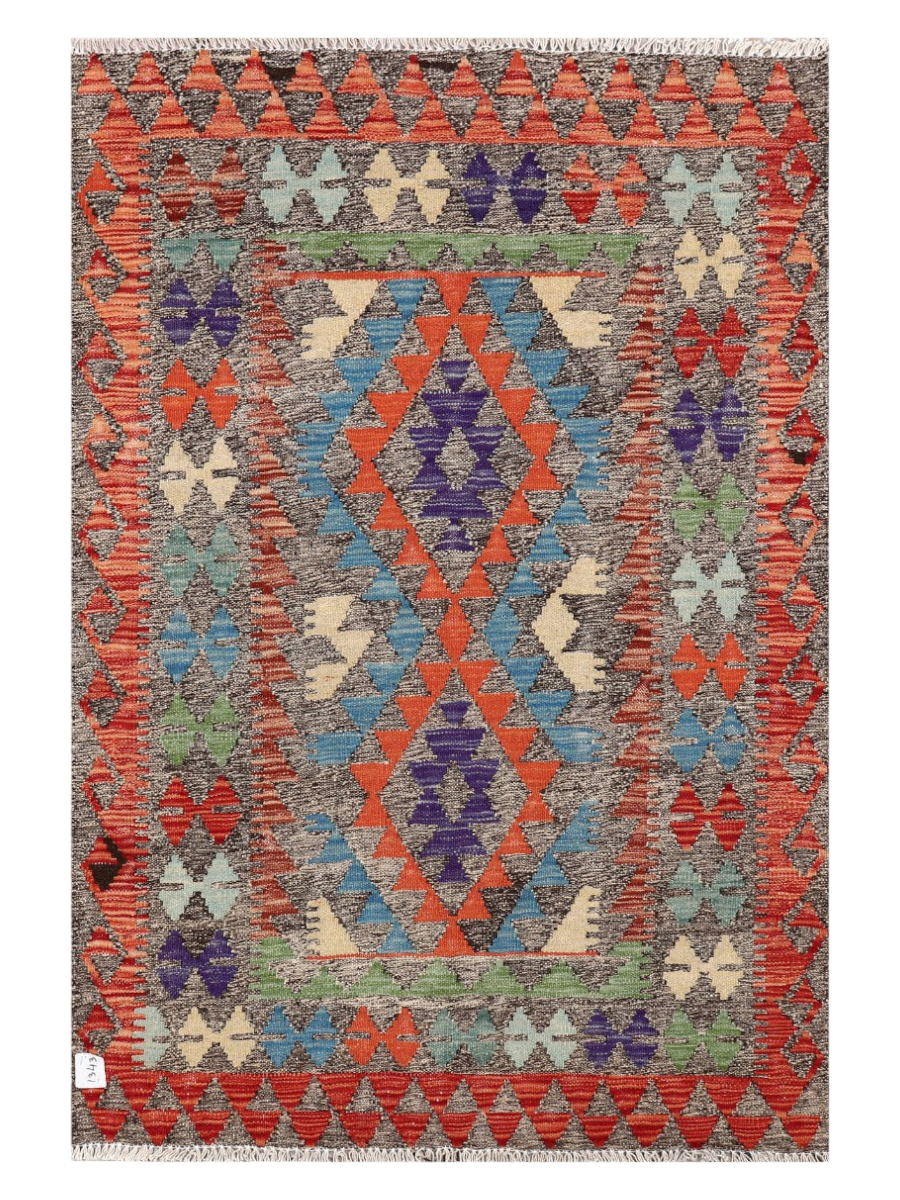 Maimana Kilim - 144 x 97 cm