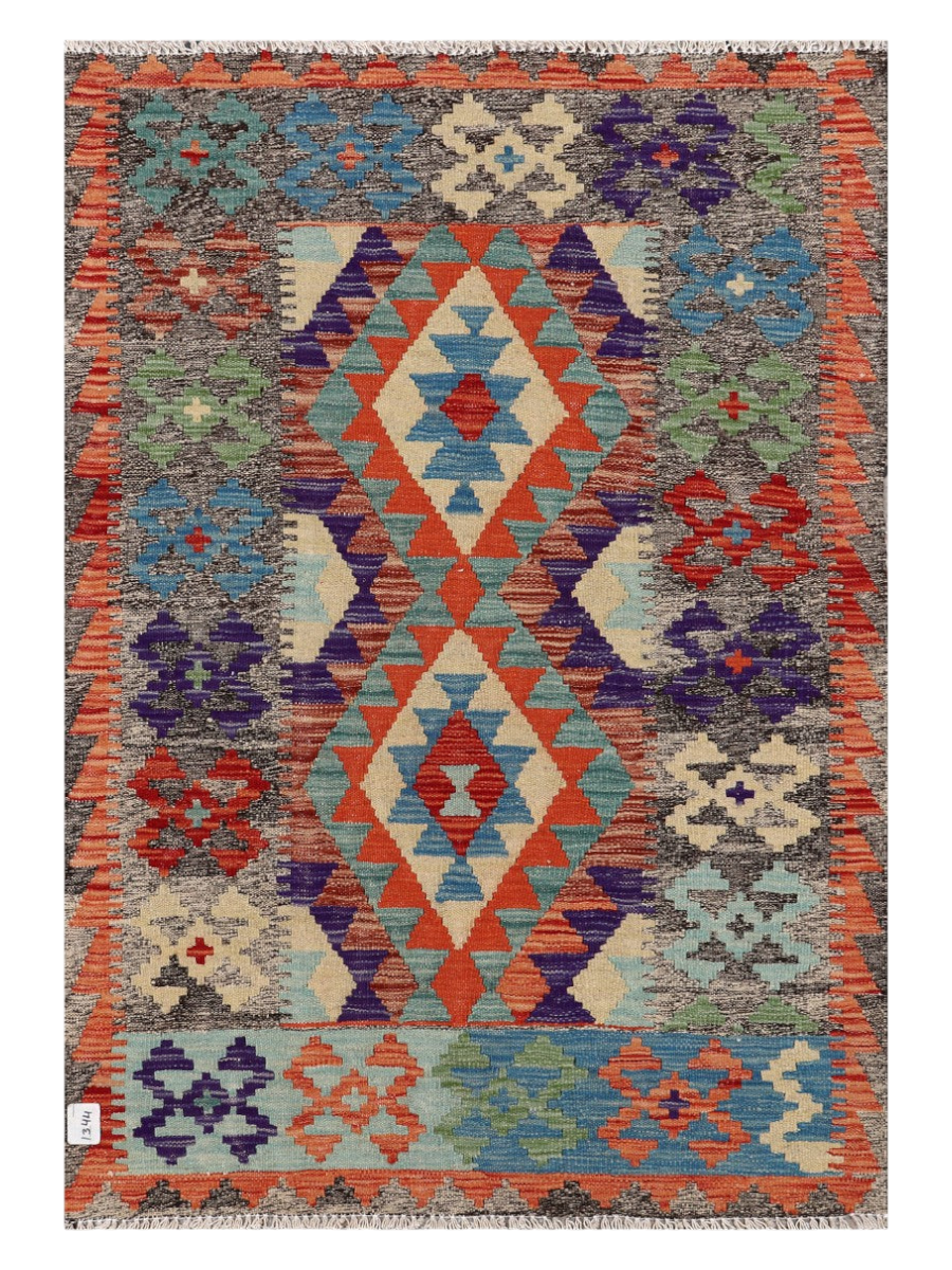 Maimana Kilim - 137 x 95 cm