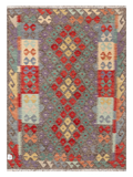 Maimana Kilim - 139 x 101 cm