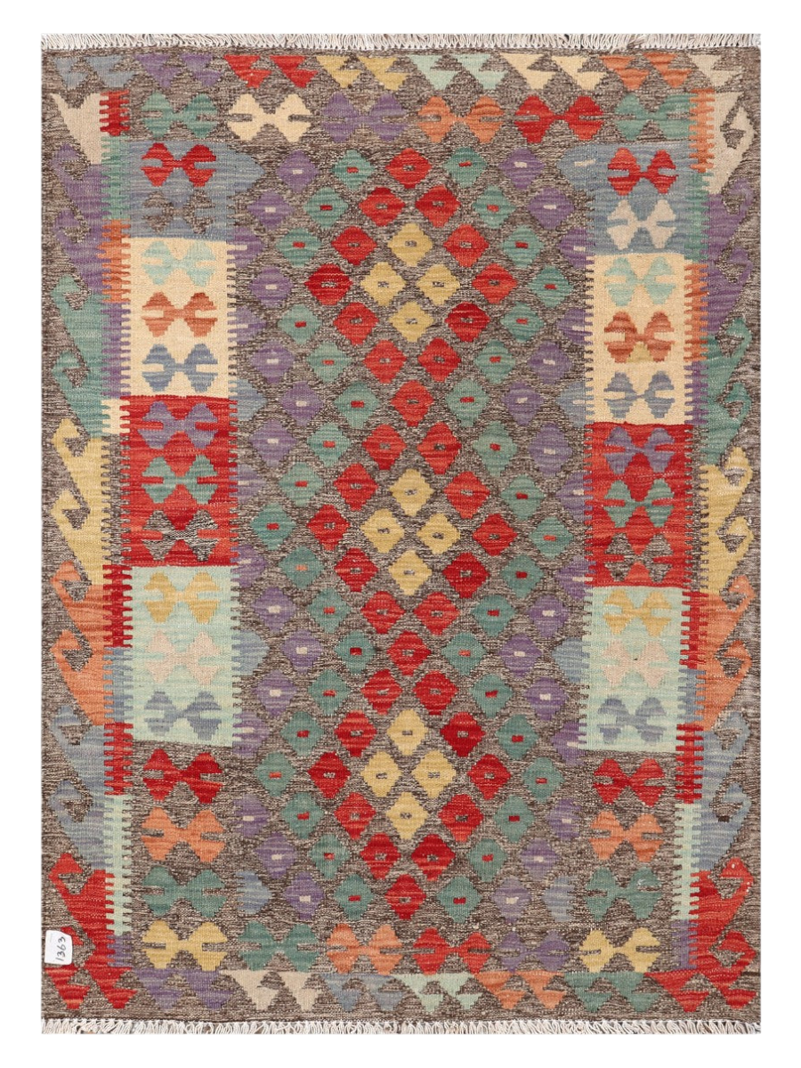 Maimana Kilim - 139 x 101 cm