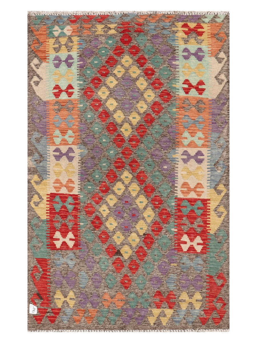Maimana Kilim - 154 x 97 cm