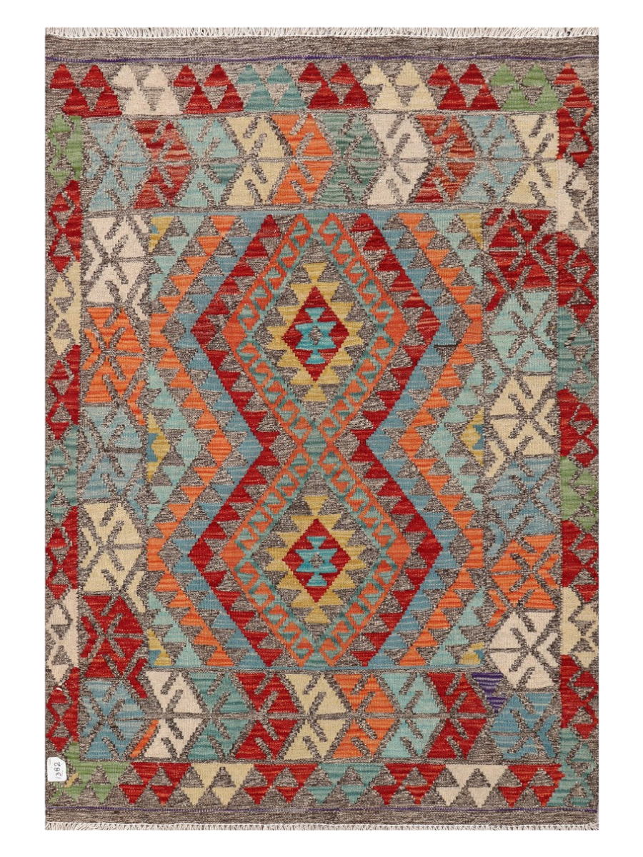 Maimana Kilim - 145 x 104 cm