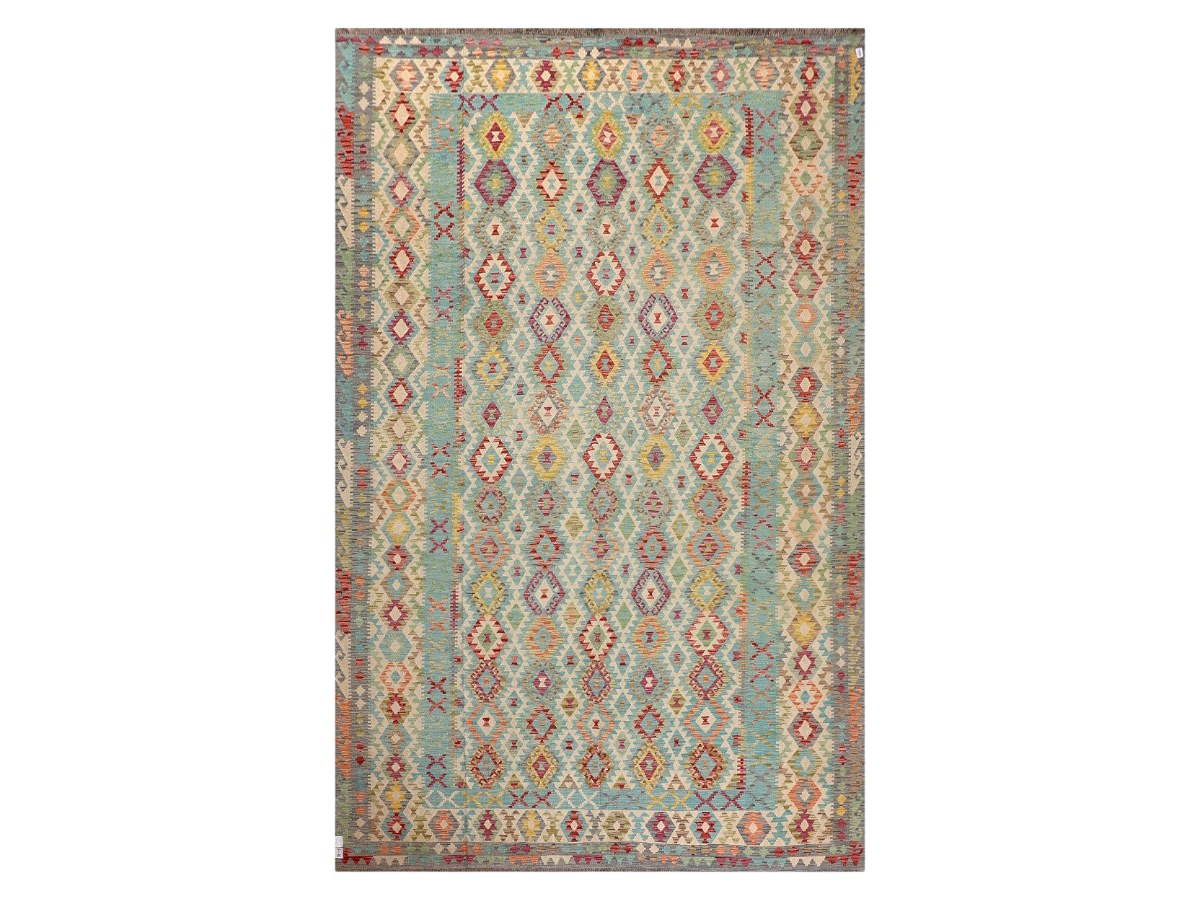 Maimana Afghanistan Kilim Rug - 498 x316 cm