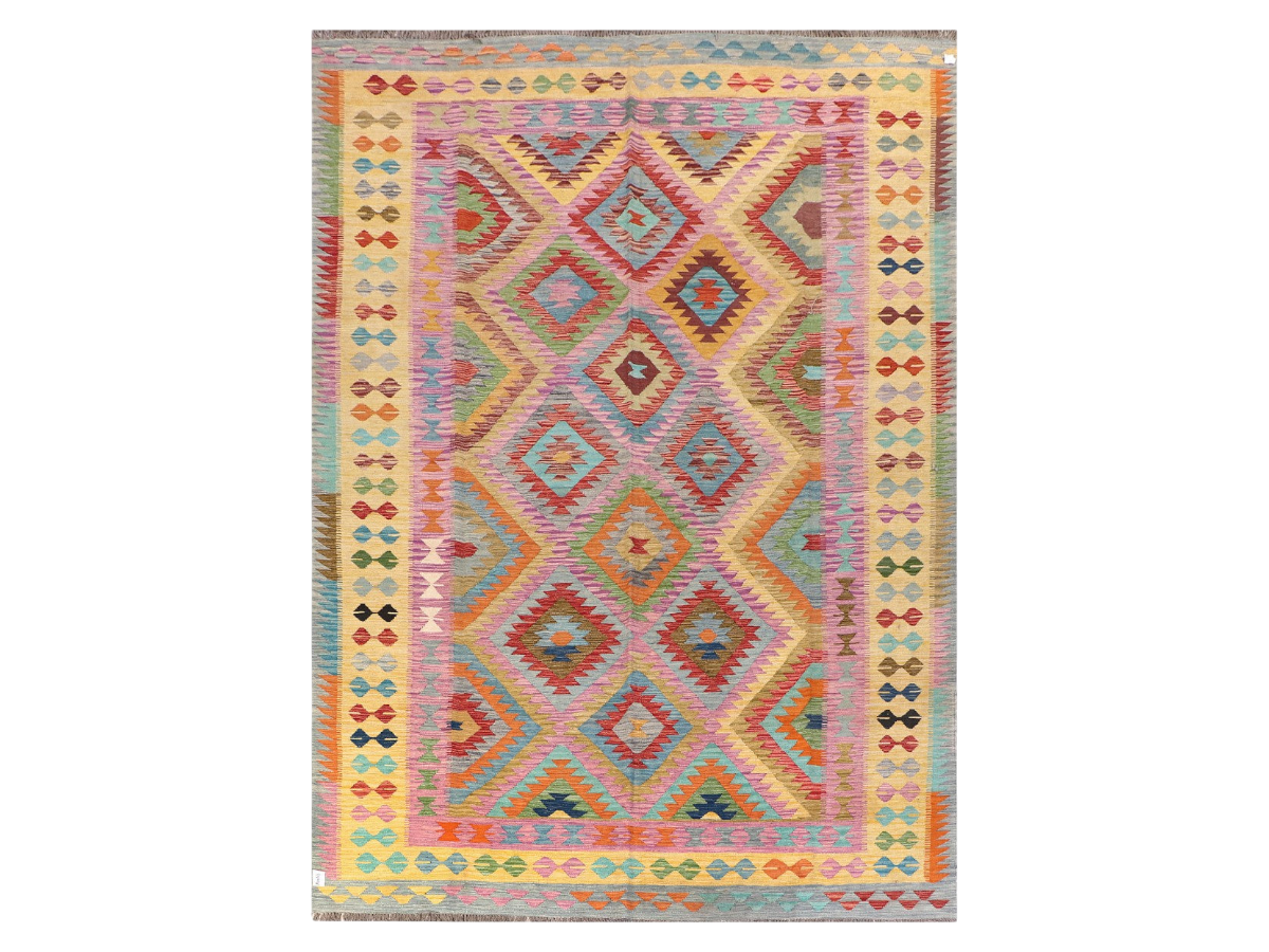 Maimana Kilim - 350 x 252 cm