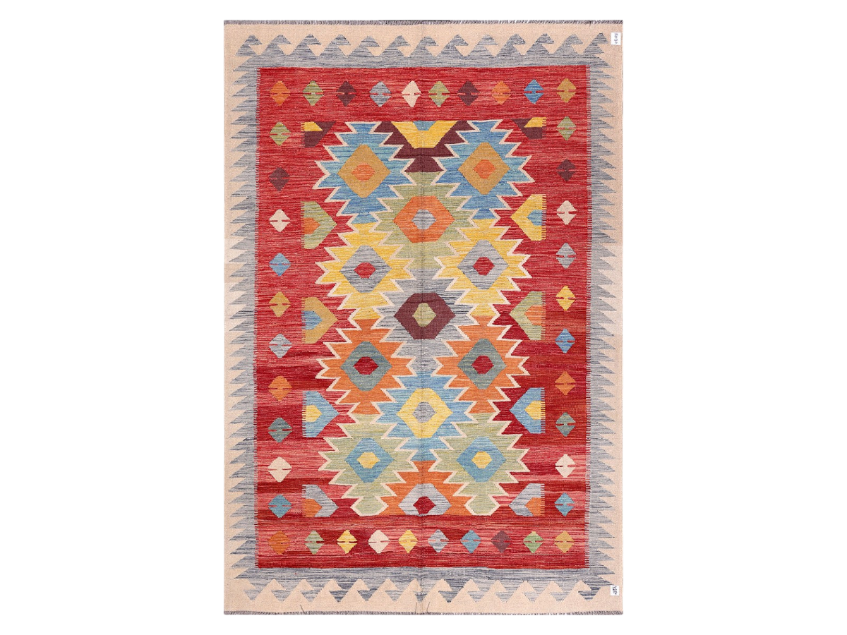 Maimana Kilim - 293 x 200 cm
