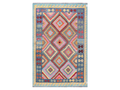 Maimana Afghanistan Kilim Rug - 298 x198 cm