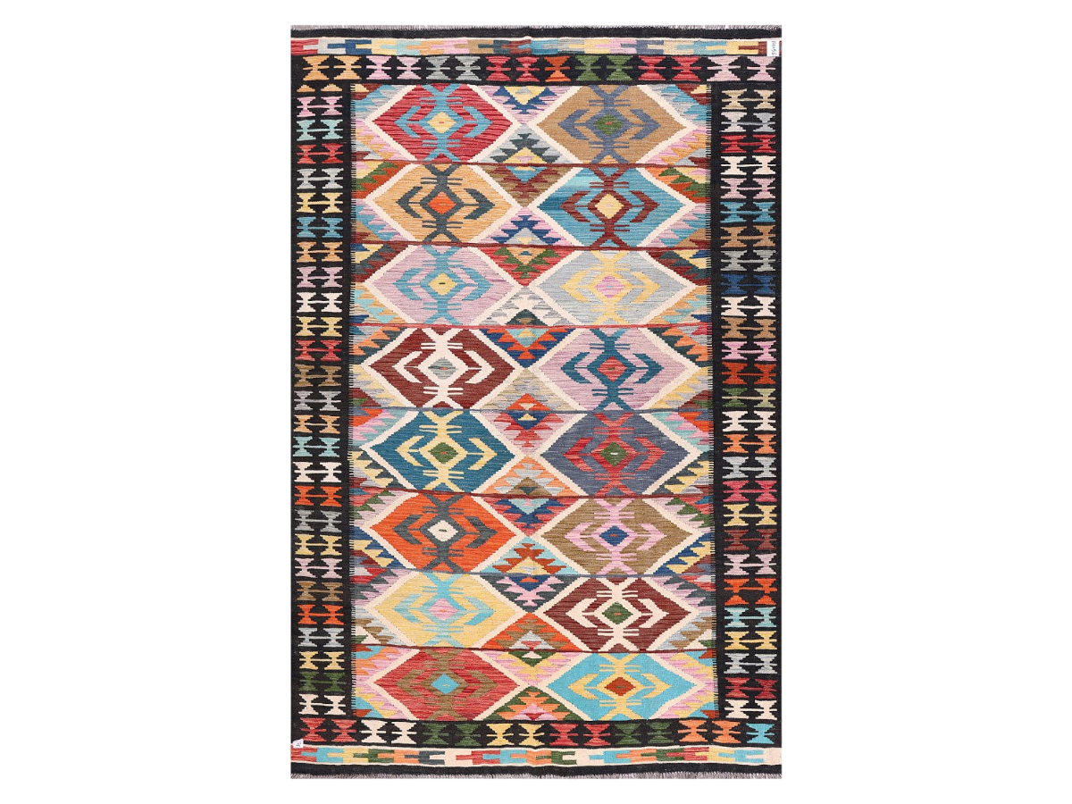 Maimana Kilim - 299 x 198 cm