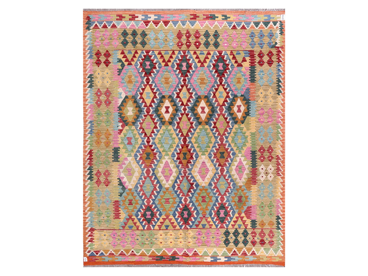 Maimana Kilim - 285 x 223 cm