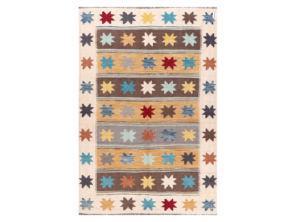 Maimana Kilim - 253 x 172 cm