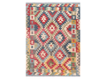 Maimana Afghanistan Kilim Rug - 238 x177 cm