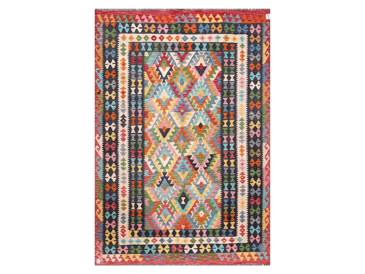 Maimana Kilim - 288 x 201 cm