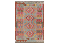 Maimana Kilim - 206 x 147 cm