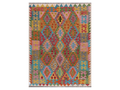 Maimana Afghanistan Kilim Rug - 200 x152 cm