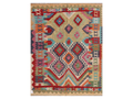 Maimana Kilim - 198 x 156 cm