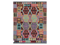 Maimana Kilim - 191 x 155 cm