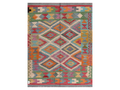 Maimana Kilim - 185 x 146 cm