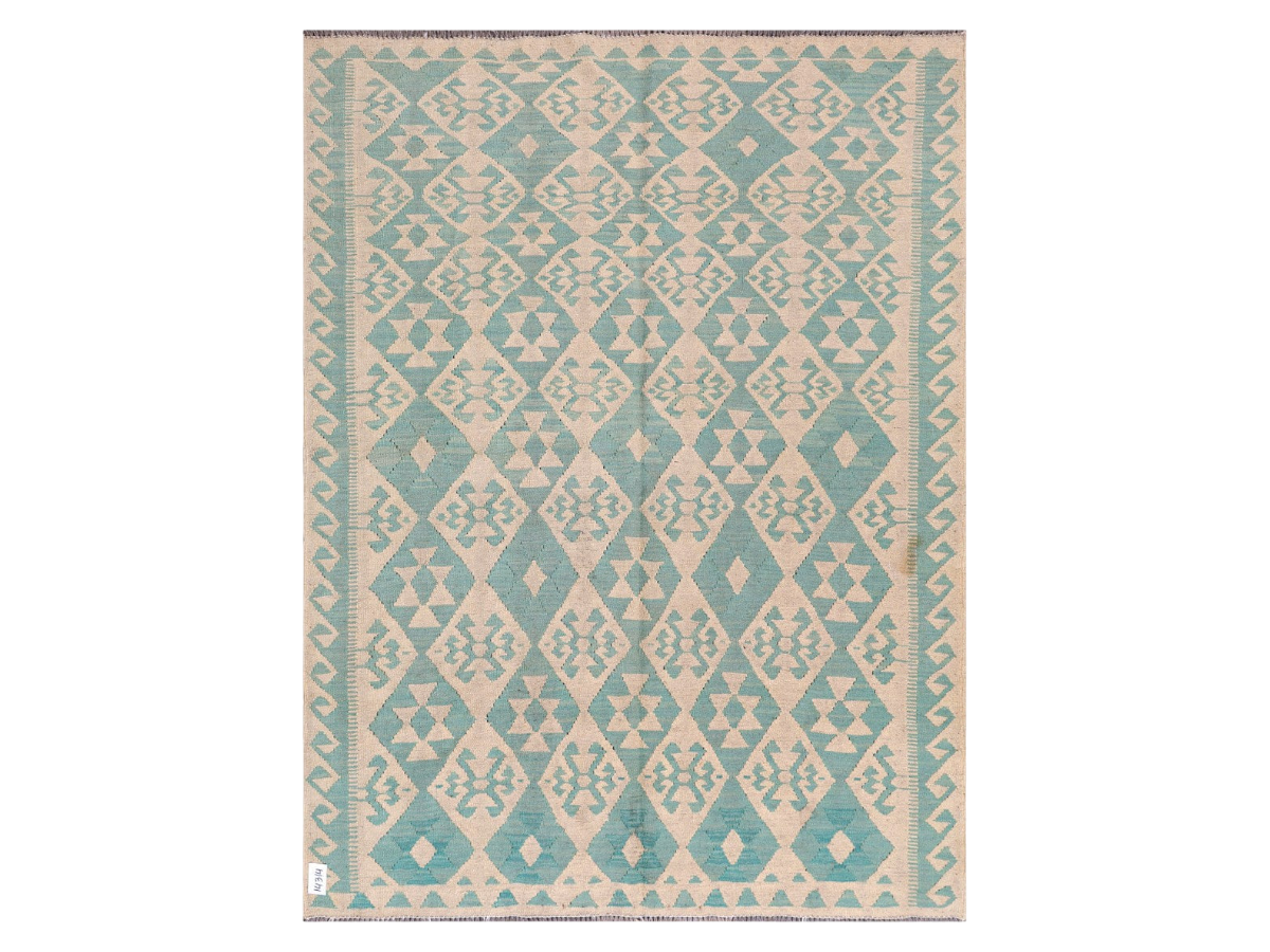 Maimana Kilim - 197 x 151 cm