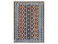 Maimana Afghanistan Kilim Rug - 201 x153 cm