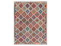 Maimana Afghanistan Kilim Rug - 199 x159 cm