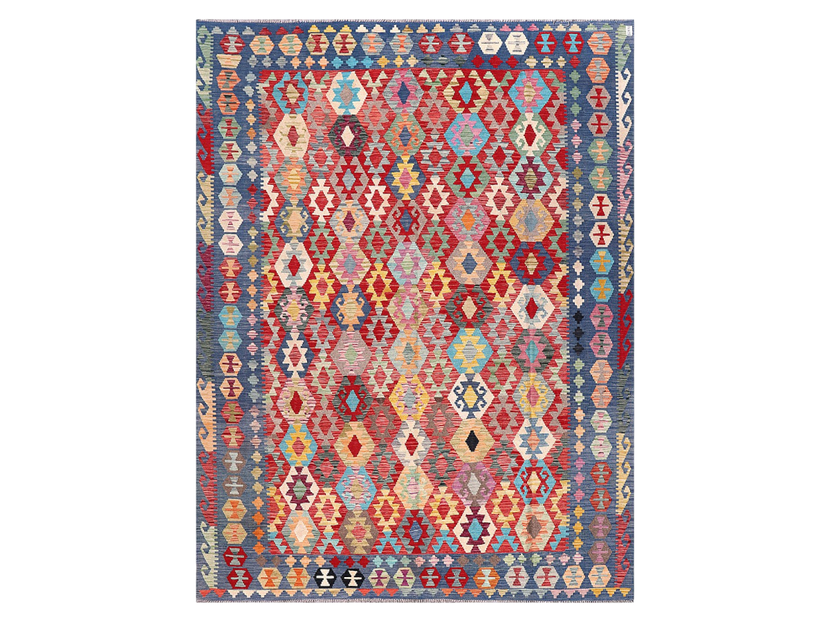 Maimana Kilim - 355 x 253 cm