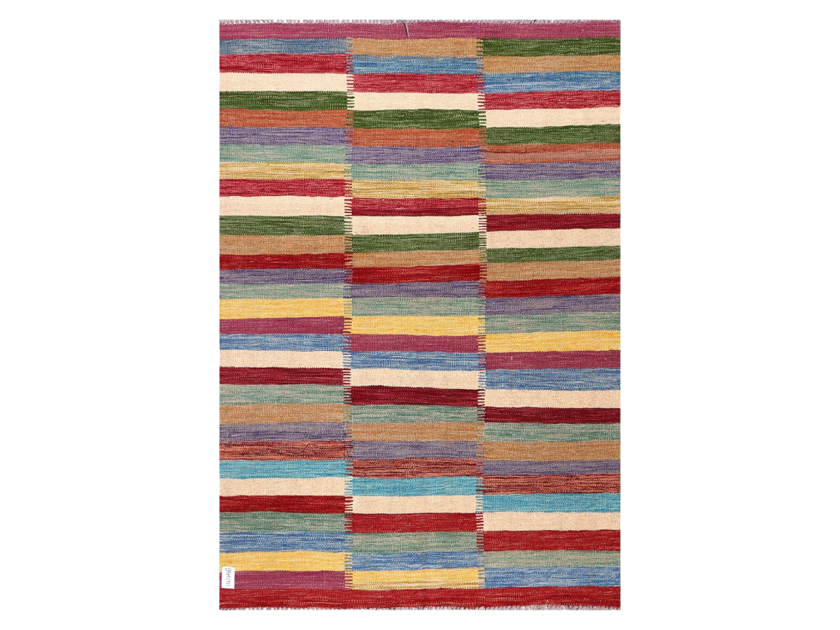 Maimana Kilim - 179 x 125 cm