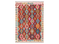 Maimana Afghanistan Kilim Rug - 175 x124 cm