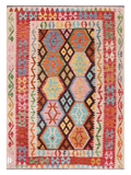 Maimana Kilim - 185 x 137 cm
